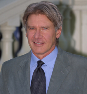 Harrison Ford